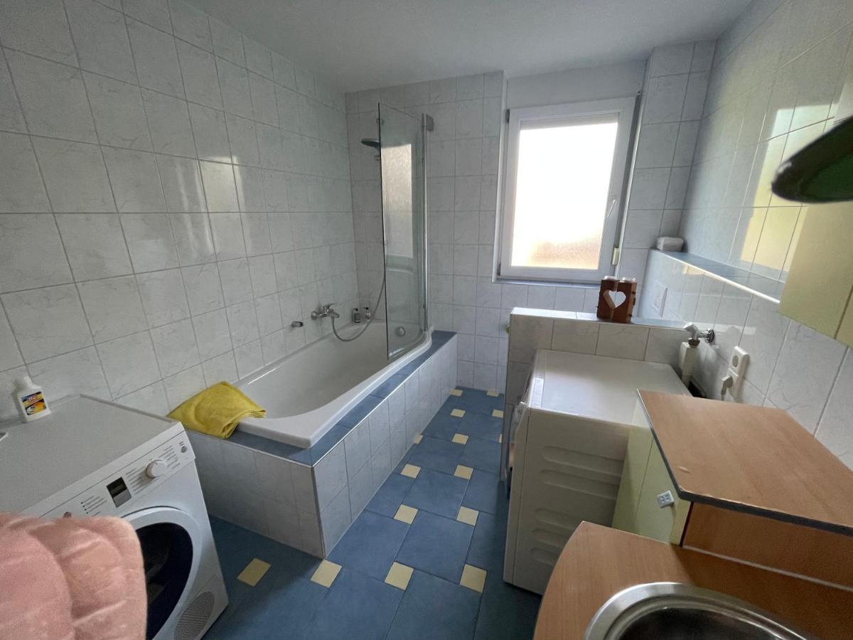 Ferienwohnung Dinkelberg Steinen  Ngoại thất bức ảnh