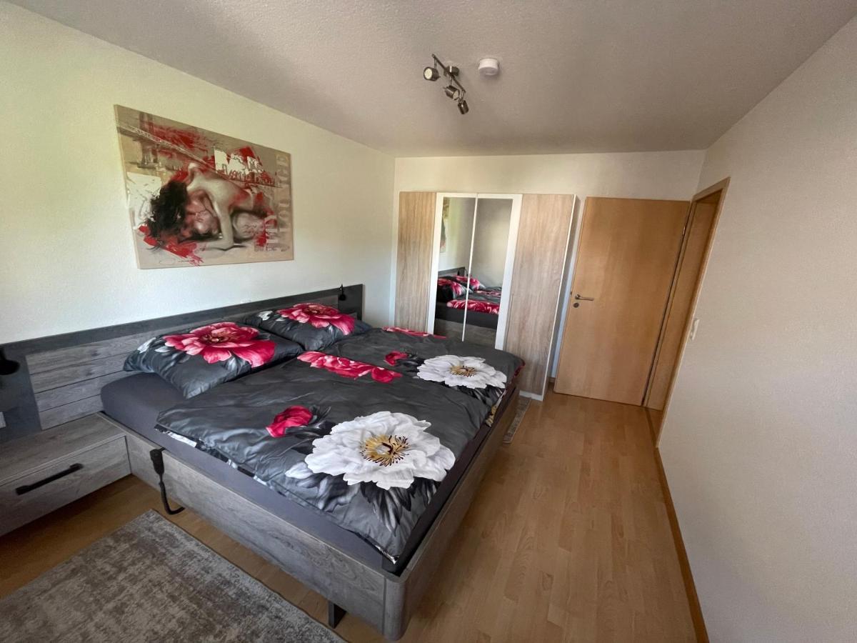 Ferienwohnung Dinkelberg Steinen  Ngoại thất bức ảnh