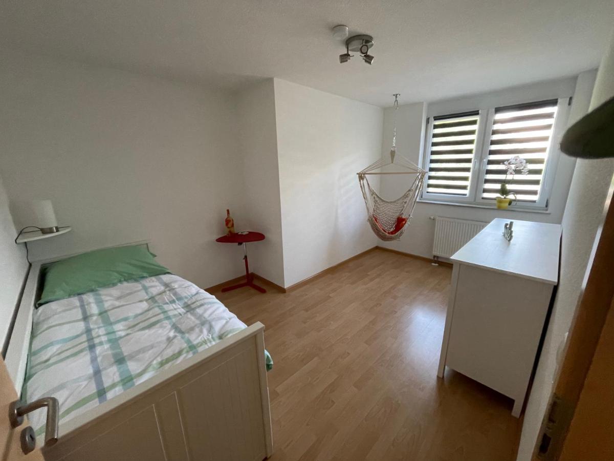 Ferienwohnung Dinkelberg Steinen  Ngoại thất bức ảnh